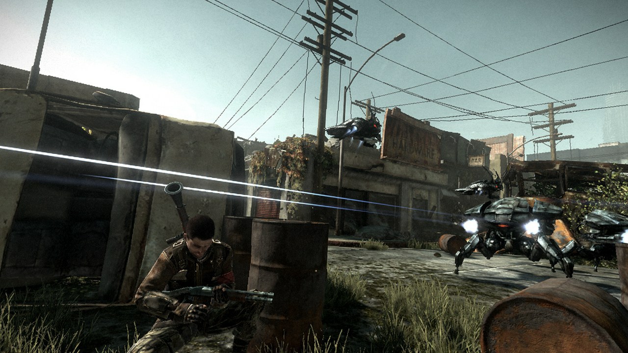 Terminator Salvation: El Videojuego